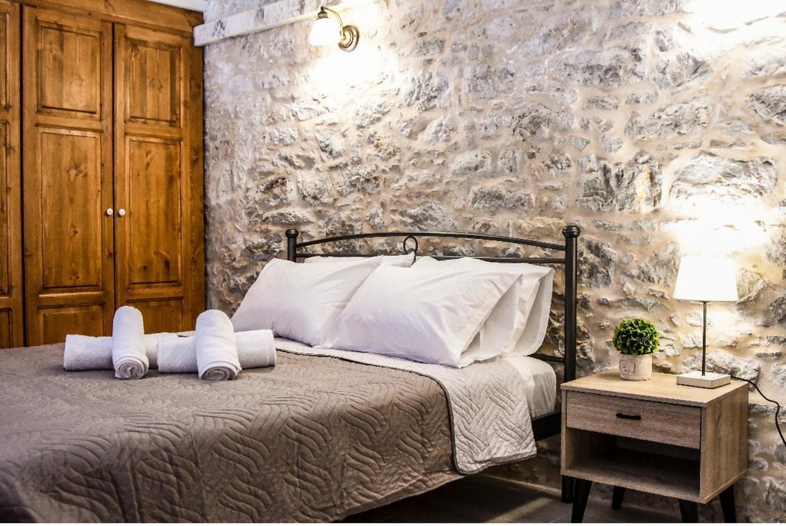 Stone Living Symi Central Apartments Exterior foto