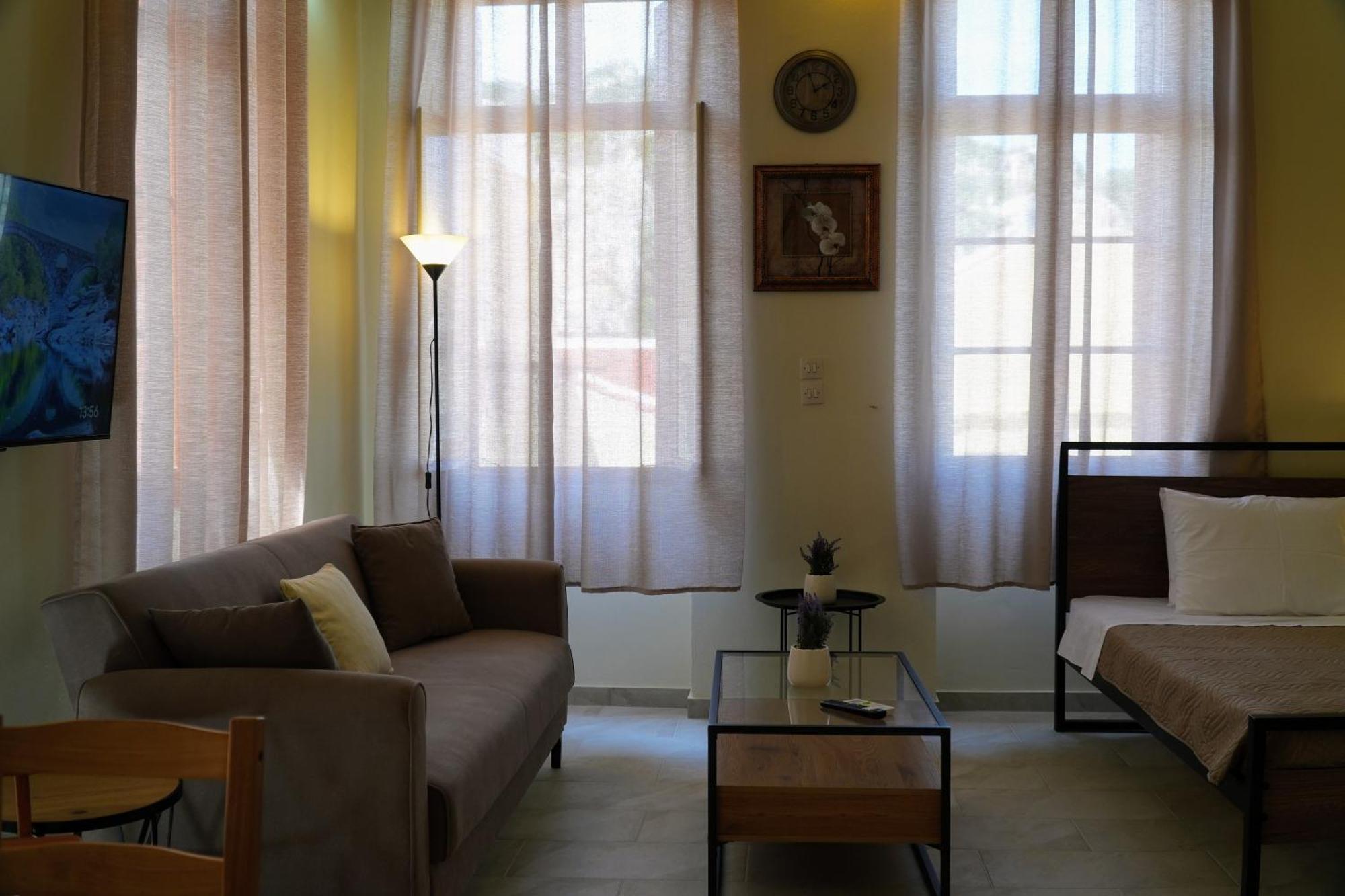 Stone Living Symi Central Apartments Exterior foto