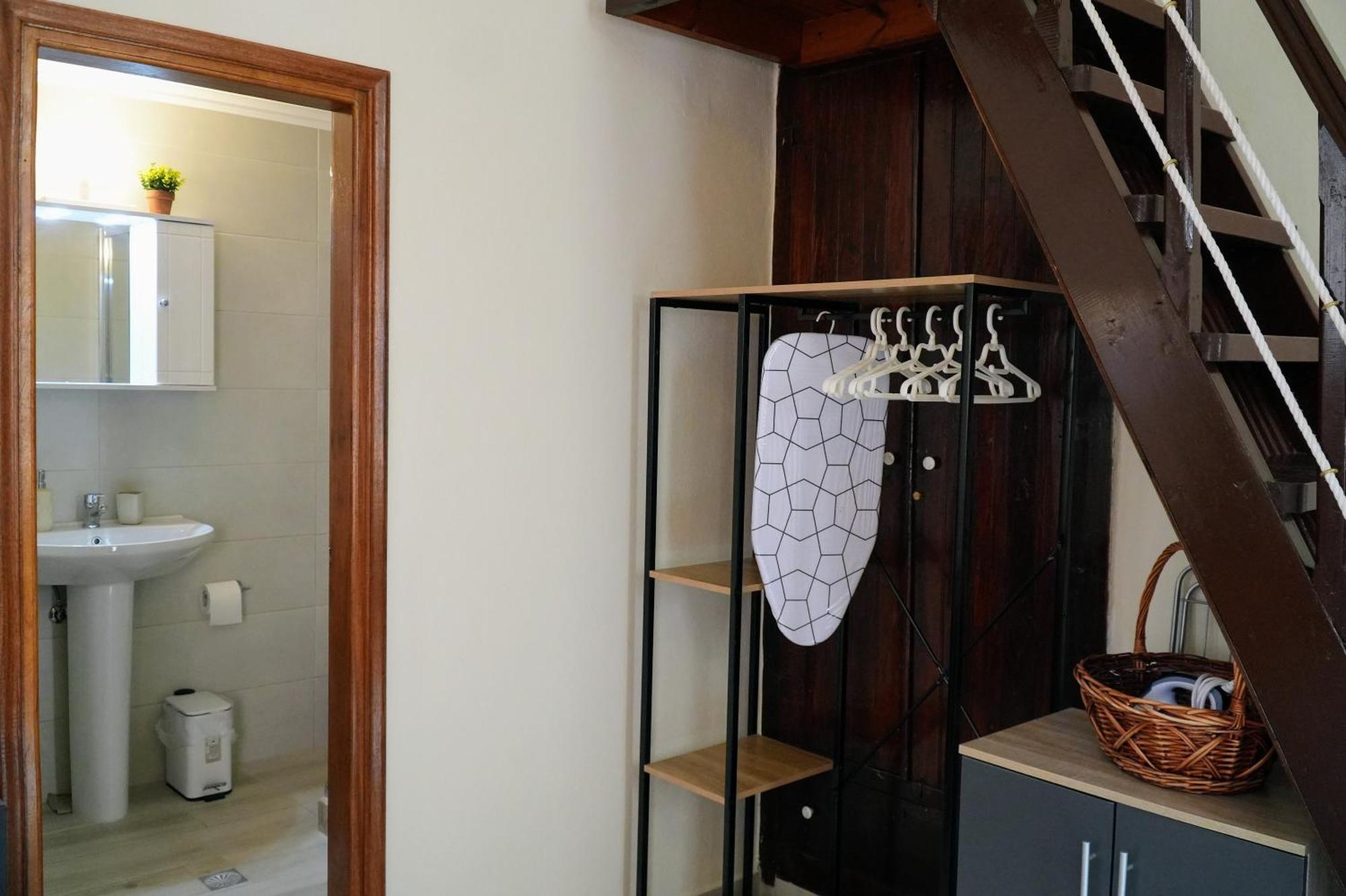 Stone Living Symi Central Apartments Exterior foto
