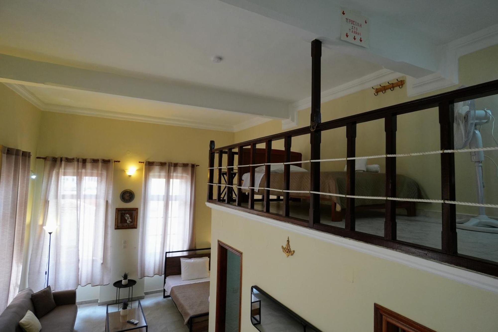 Stone Living Symi Central Apartments Exterior foto